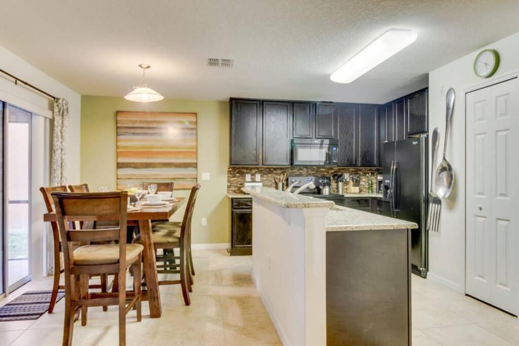 4 Bedroom Quiet Pool Home Kissimmee Exterior photo